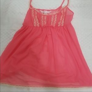 Victoria secret romantic teddy